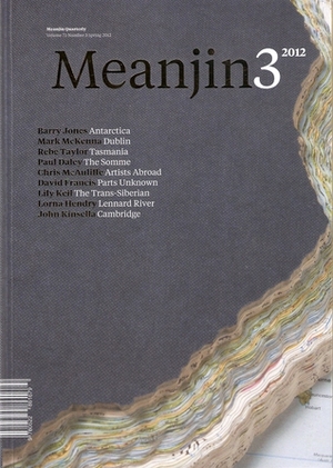 Meanjin 3 2012 by Sally Heath