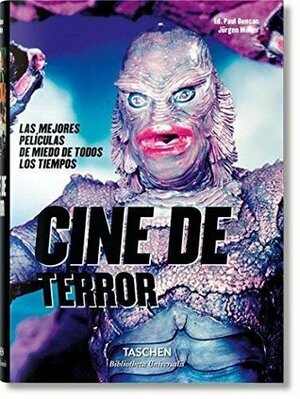 Cine de Terror by Penner Jonathan