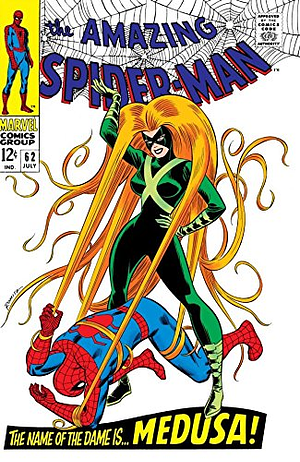 Amazing Spider-Man #62 by Stan Lee