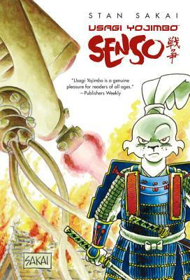 Usagi Yojimbo: Senso by Stan Sakai