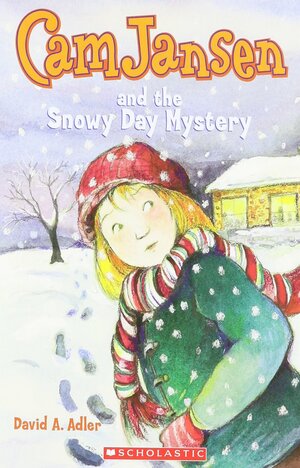 The Snowy Day Mystery by David A. Adler