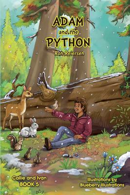 Adam and the Python by Ron Reiersen