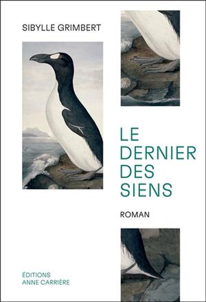 Le dernier des siens by Sibylle Grimbert