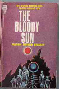 The Bloody Sun (Darkover) by Marion Zimmer Bradley
