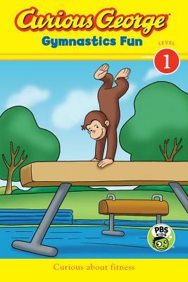 Curious George Gymnastics Fun by H.A. Rey