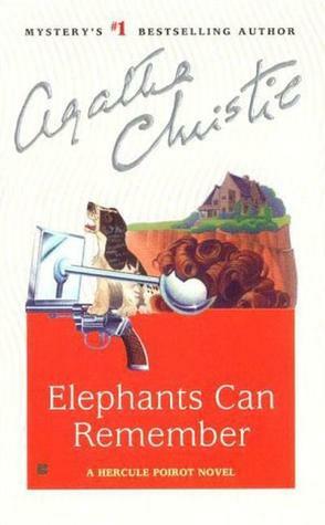 Elephants Can Remember by Agatha Christie