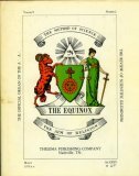 The Equinox Vol. V. No. 2 by Aleister Crowley, Marcelo Ramos Motta