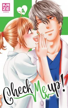 Check me up!, Tome 4 by Maki Enjōji