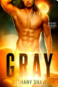 Gray by Bethany Shaw