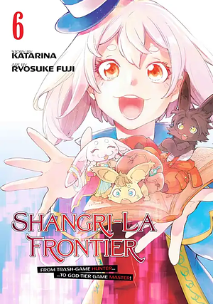 Shangri-La Frontier 6 by Katarina, Ryosuke Fuji