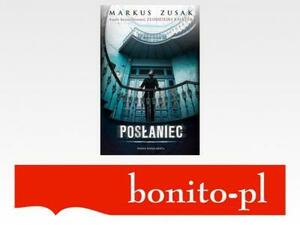 Posłaniec by Markus Zusak