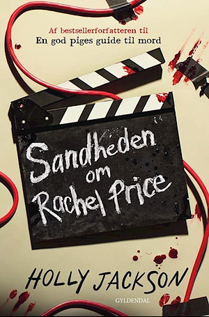 Sandheden om Rachel Price by Holly Jackson