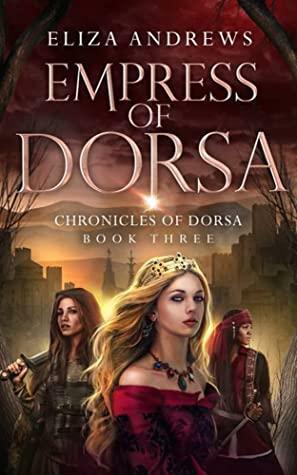 Empress of Dorsa by Eliza Andrews