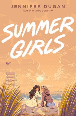 Summer Girls by Jennifer Dugan