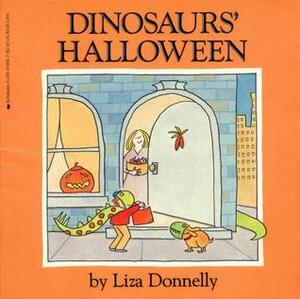 Dinosaurs' Halloween by Liza Donnelly