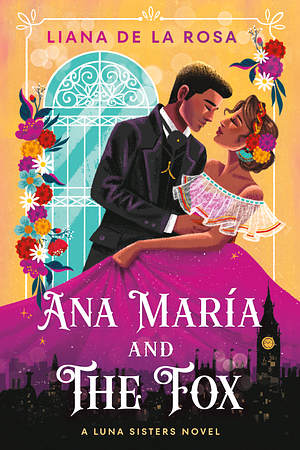 Ana María and the Fox by Liana De la Rosa