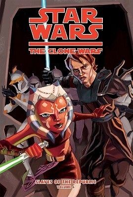 Star Wars: The Clone Wars: Slaves of The Republic, Volume 6: Escape from Kadavo by Henry Gilroy, Scott Hepburn