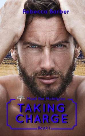 Taking Charge by Rebecca Barber