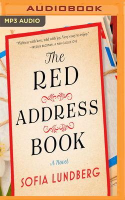 The Red Address Book by Sofia Lundberg