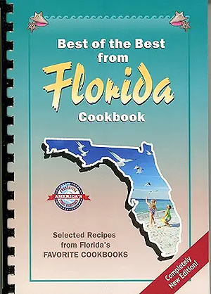 Best of the Best from Florida Cookbook by Gwen McKee