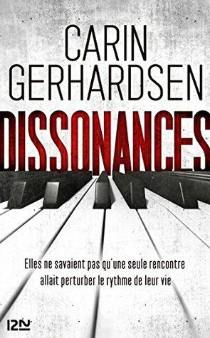Dissonances by Carin Gerhardsen