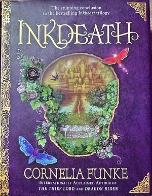 Inkdeath by Cornelia Funke