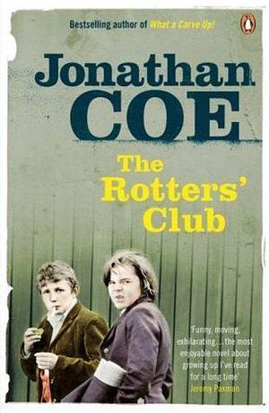 The Rotters' Club by Jonathan Coe