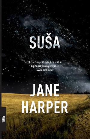 Suša by Jane Harper