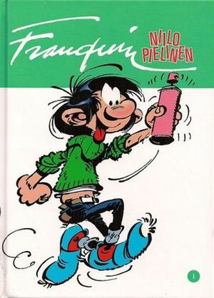 Niilo Pielinen 1 by André Franquin