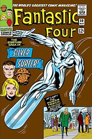 Fantastic Four (1961-1998) #50 by Stan Lee, Jack Kirby