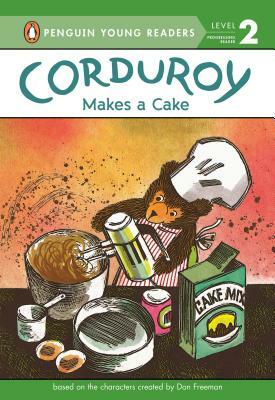 Corduroy Makes a Cake by Alison Inches