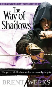 The Way of Shadows by Brent Weeks