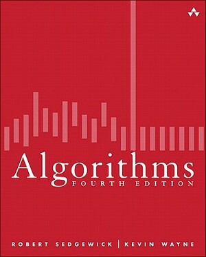 Algorithms by Robert Sedgewick, Kevin Wayne