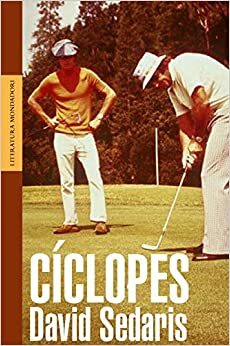 Cíclopes by David Sedaris