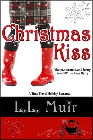 Christmas Kiss by L.L. Muir