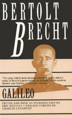 Galileo by Bertolt Brecht, Eric Bentley, Charles Laughton
