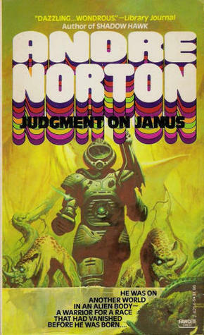 Judgment on Janus by Andre Norton