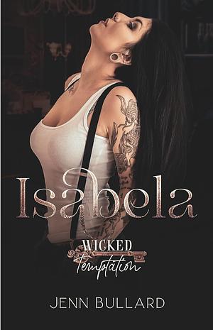 Isabela: Wicked Temptation Key Party by Jenn Bullard