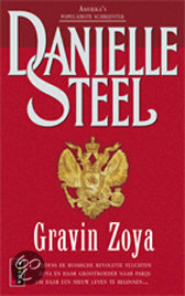 Gravin Zoya by Ineke Wieberdink-Westerweel, Danielle Steel