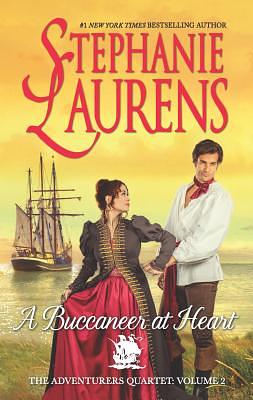 A Buccaneer at Heart by Stephanie Laurens