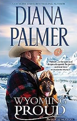 Wyoming Proud by Diana Palmer