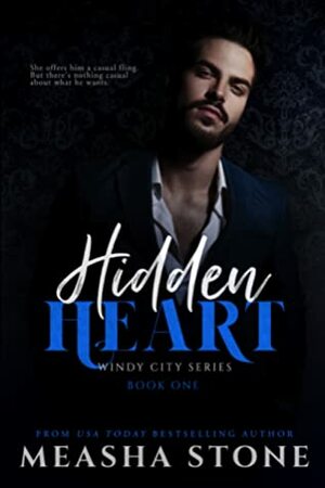 Hidden Heart by Measha Stone