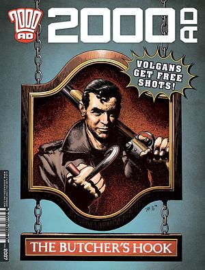 2000 AD Prog 2007 - The Butcher's Hook by Arthur Wyatt