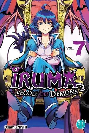 Iruma à l'école des démons, vol.7 by 西修, Osamu Nishi