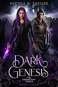 Dark Genesis by Nicole R. Taylor
