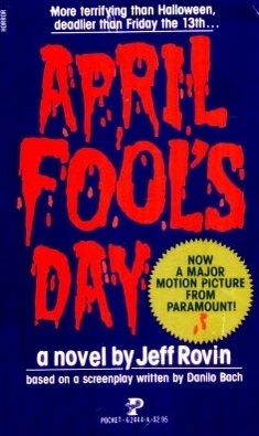April Fool's Day by Jeff Rovin