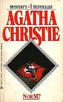 N or M? by Agatha Christie