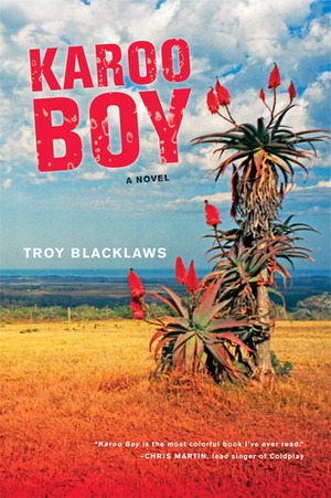 Karoo Boy by Troy Blacklaws