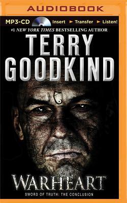 Warheart by Terry Goodkind