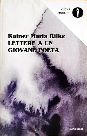 Lettere a un giovane poeta by Rainer Maria Rilke
